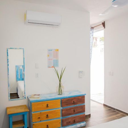 B 7 Blue Bacalar Apartment Luaran gambar