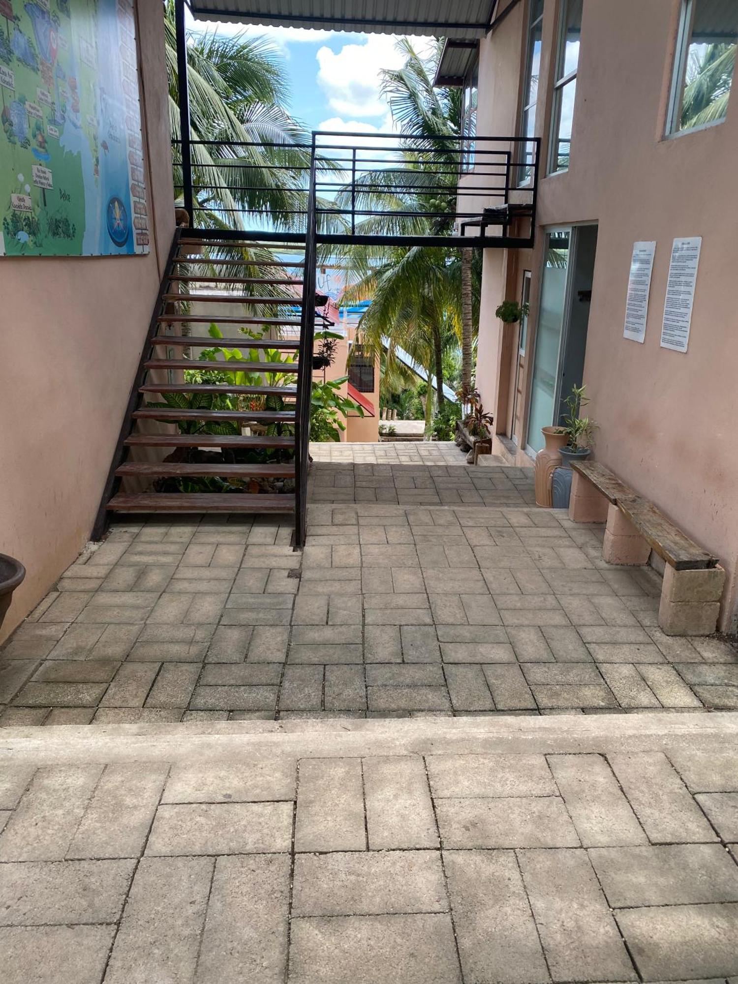 B 7 Blue Bacalar Apartment Luaran gambar
