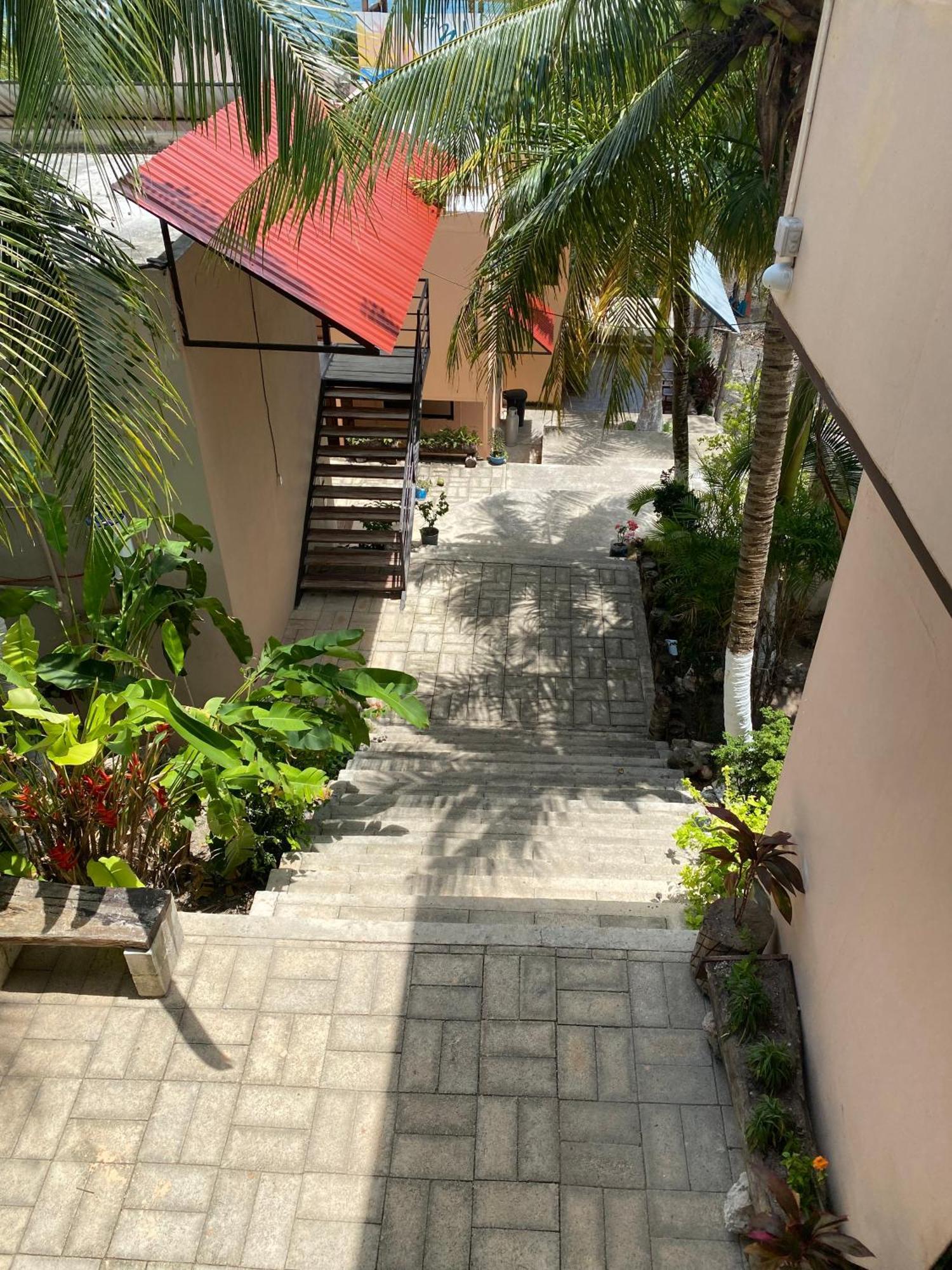 B 7 Blue Bacalar Apartment Luaran gambar