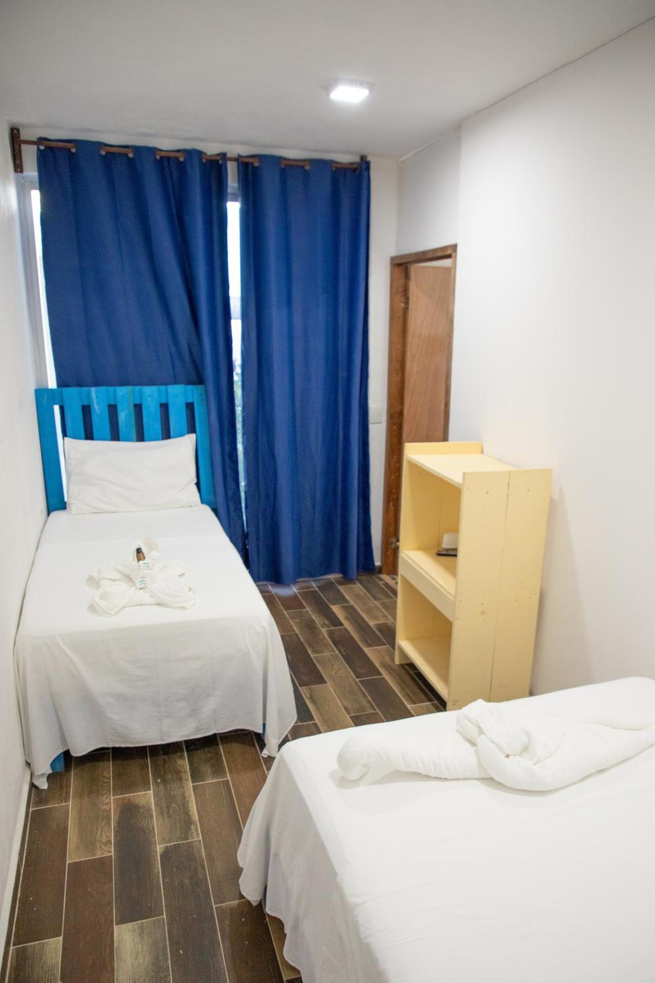 B 7 Blue Bacalar Apartment Luaran gambar