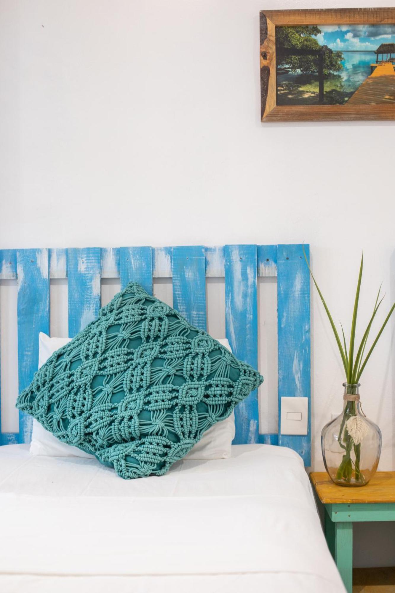 B 7 Blue Bacalar Apartment Luaran gambar