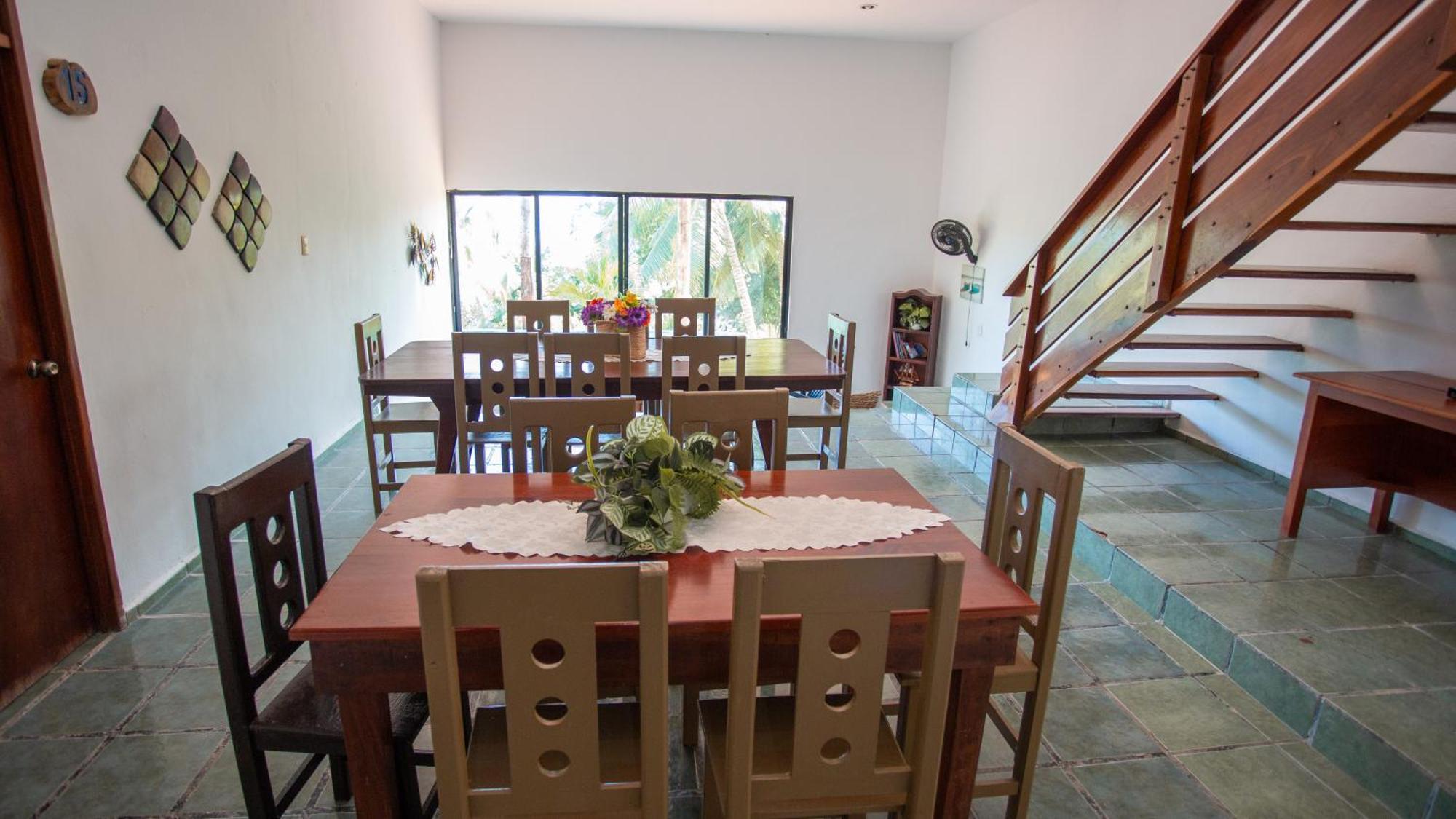 B 7 Blue Bacalar Apartment Luaran gambar